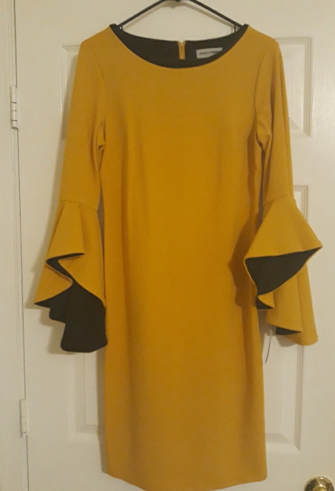 Yellow Dress